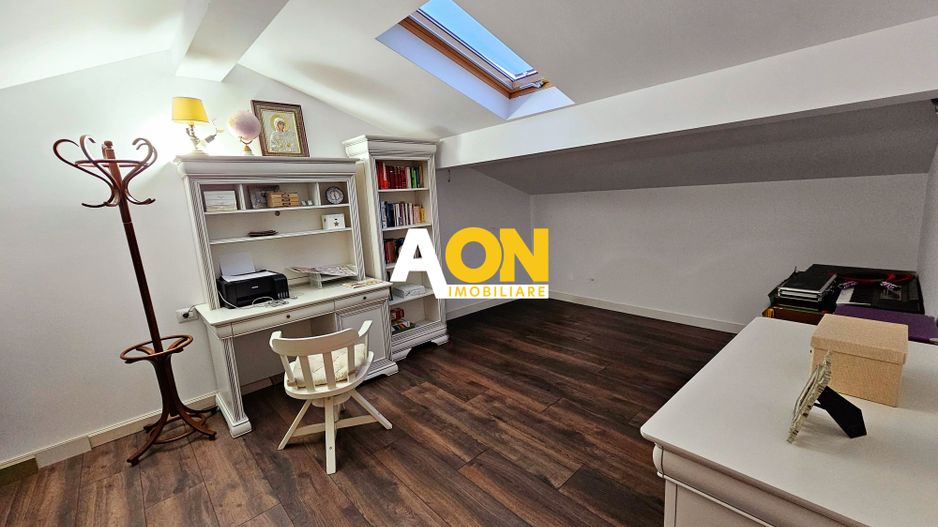 Casa noua, 6 camere, P+M, toate utilitatile, 608 mp teren, Micesti - Poză 16