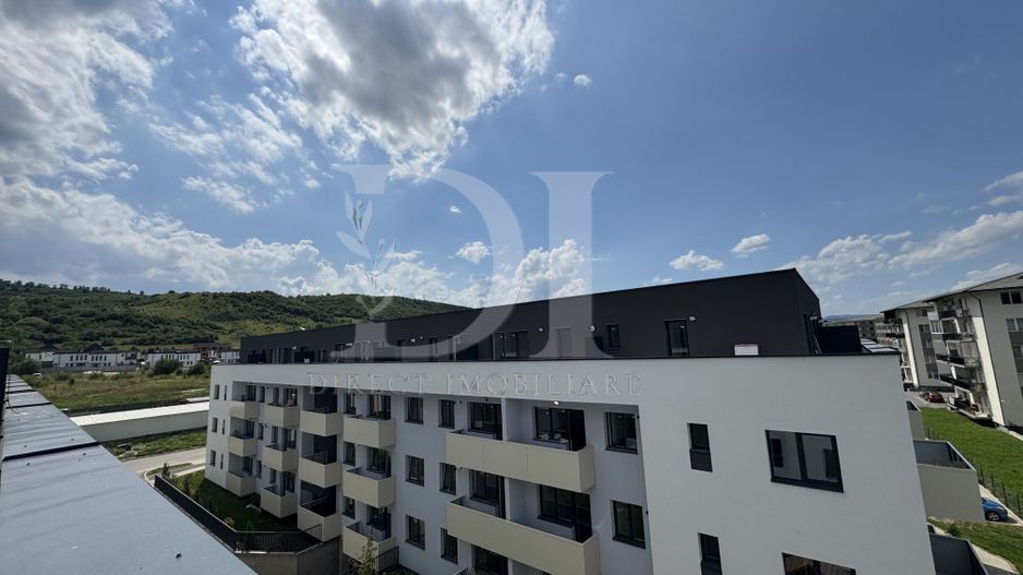 Apartament la cheie / terasa 22 mp / Zona Terra - Poză 13