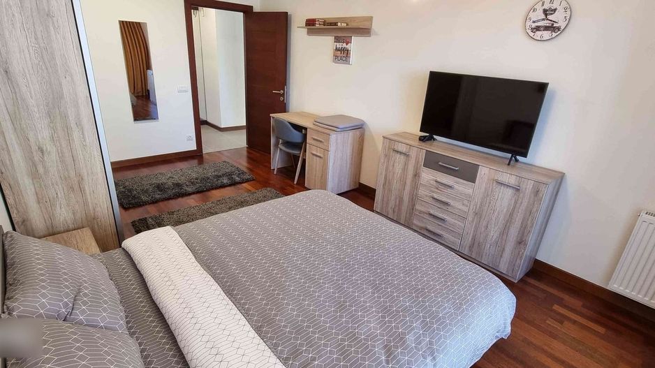 De Închiriat 2 camere InCity Residence, etaj 6, Terasa ,Loc de  Parcare - Poză 7