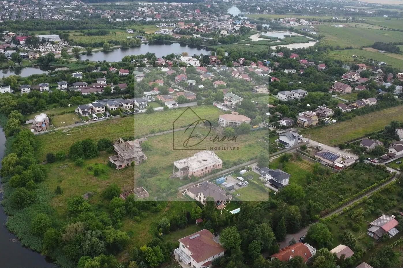Teren de vanzare Corbeanca deschidere lac I Primarie I COMISION 0% - Poză 4