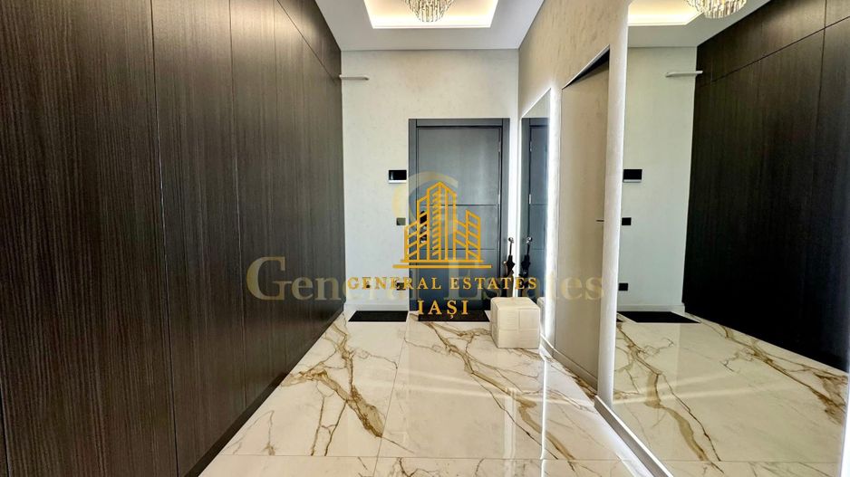 Vânzare Exclusivă Penthouse de LUX cu Terasă Panoramică | Himson - Poză 17