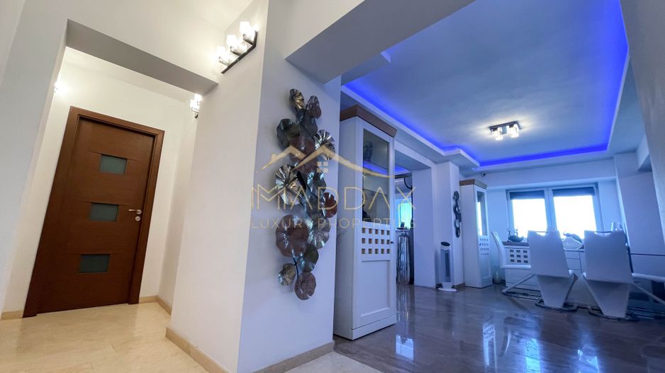 4 Room Apartment //***Smart Home***/Ready for usage/ 1 Parking // Nerva Traian - Poză 43