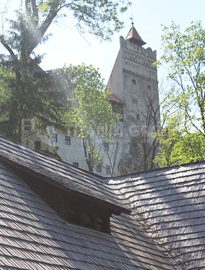 Pensiune, vilă și cafenea în Bran - Business funcțional, teren 2200 mp - Poză 24