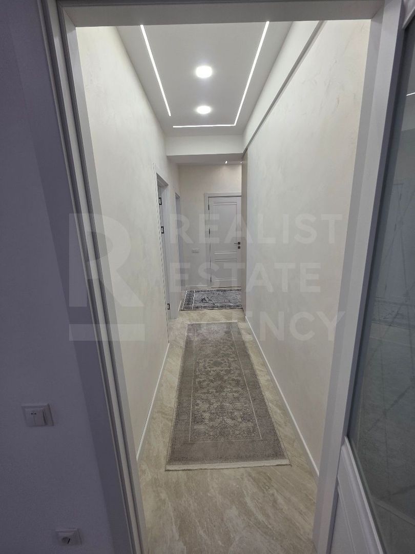 Chirie, apartament, 2 camere, str. Alba Iulia, Buiucani - Poză 6