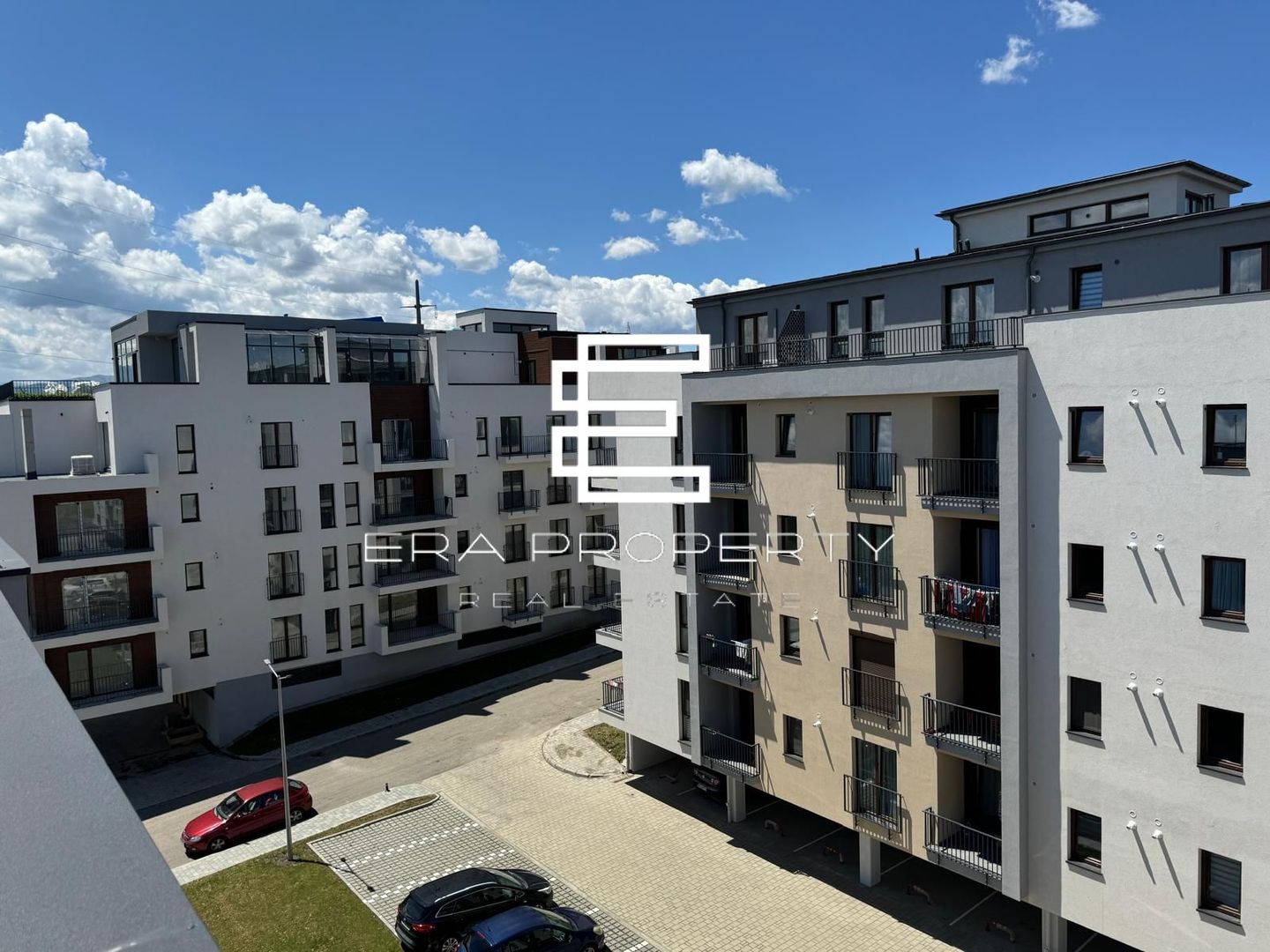 Apartament 2 Camere, Intabulat, balcon 16mp – Zona Turnișor, Sibiu - Poză 14