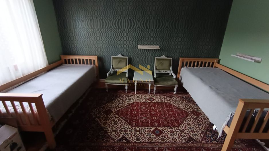 Ap.ultralux cu 3 cam. de inchiriat+terasa mare dotata/utilata + Cosbuc - Poză 13