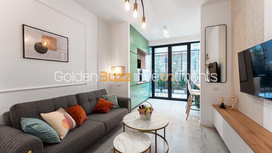 Închiriere Apartament 2 Camere – Win Herăstrău - Poză 1