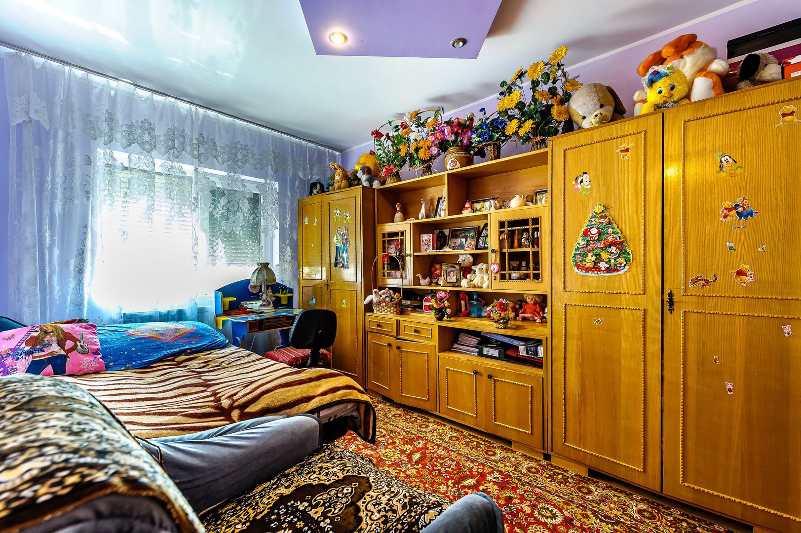 Apartament cu 3 camere la bloc - Poză 6