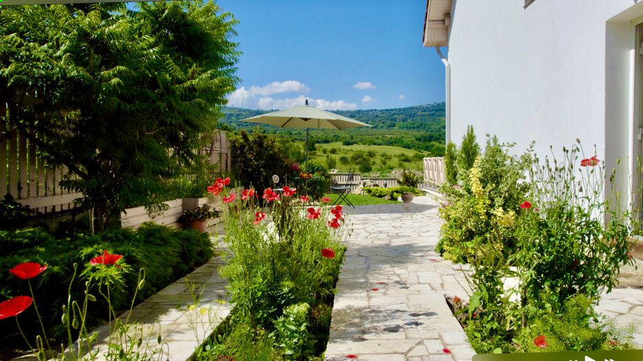 Casă în Borhanci – atmosferă de vacanță și apartament independent - Poză 5