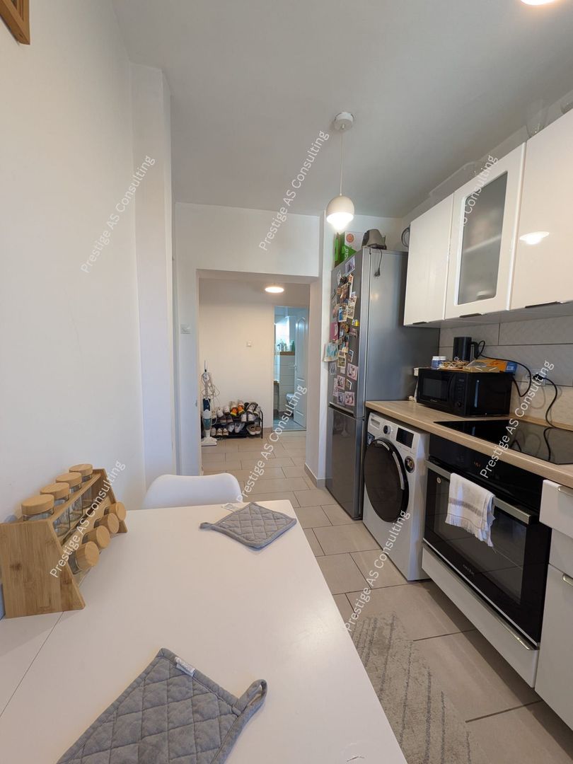 Apartament 2 camere decomandat 45 mp | Complex Studentesc etaj 1 - Poză 6