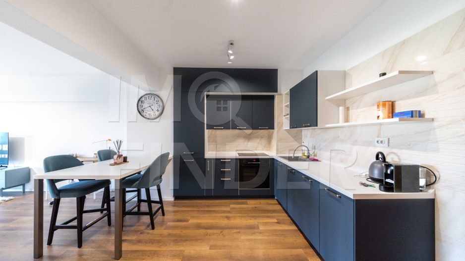 Apartament de lux 2 camere Viva City zona Iulius mall Gheorghieni cu priveliste - Poză 3