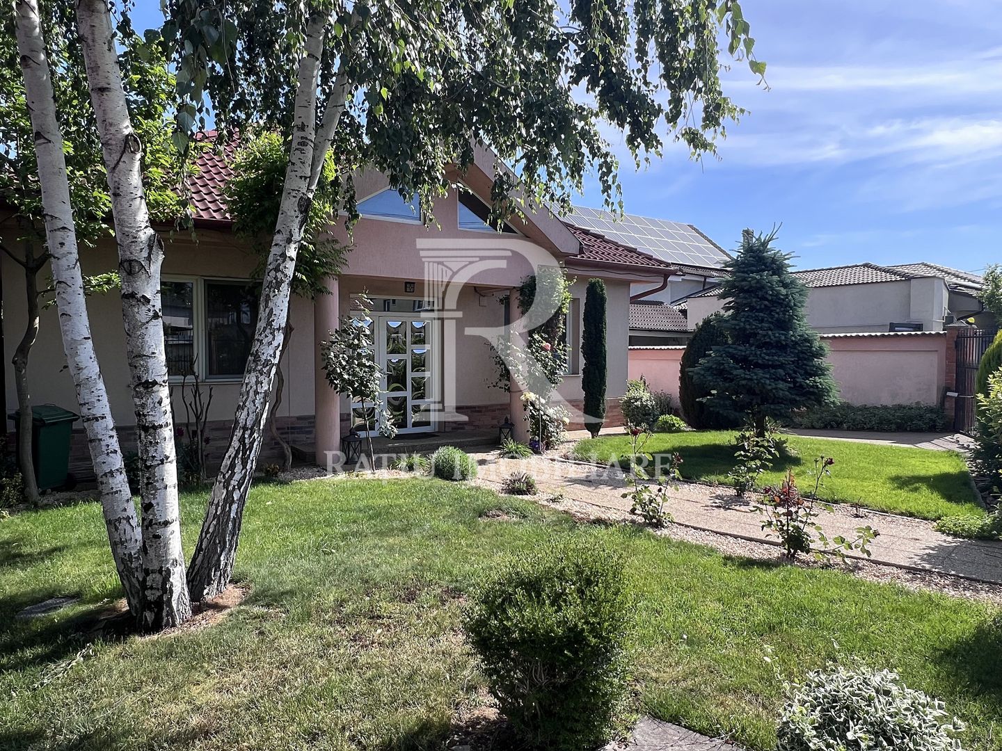 Casă 4 camere de închiriat | Saună | Piscina | Sântandrei | Bihor - Poză 29