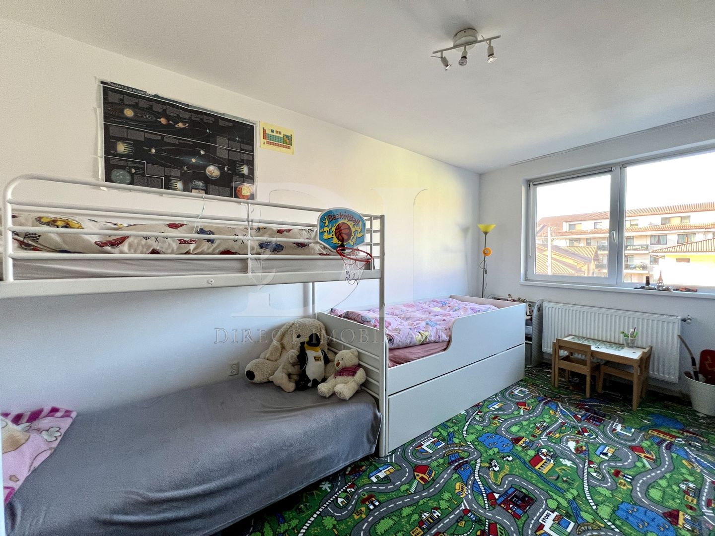 Apartament trei camere / Parcare / Zona Parcul Poligon - Poză 12