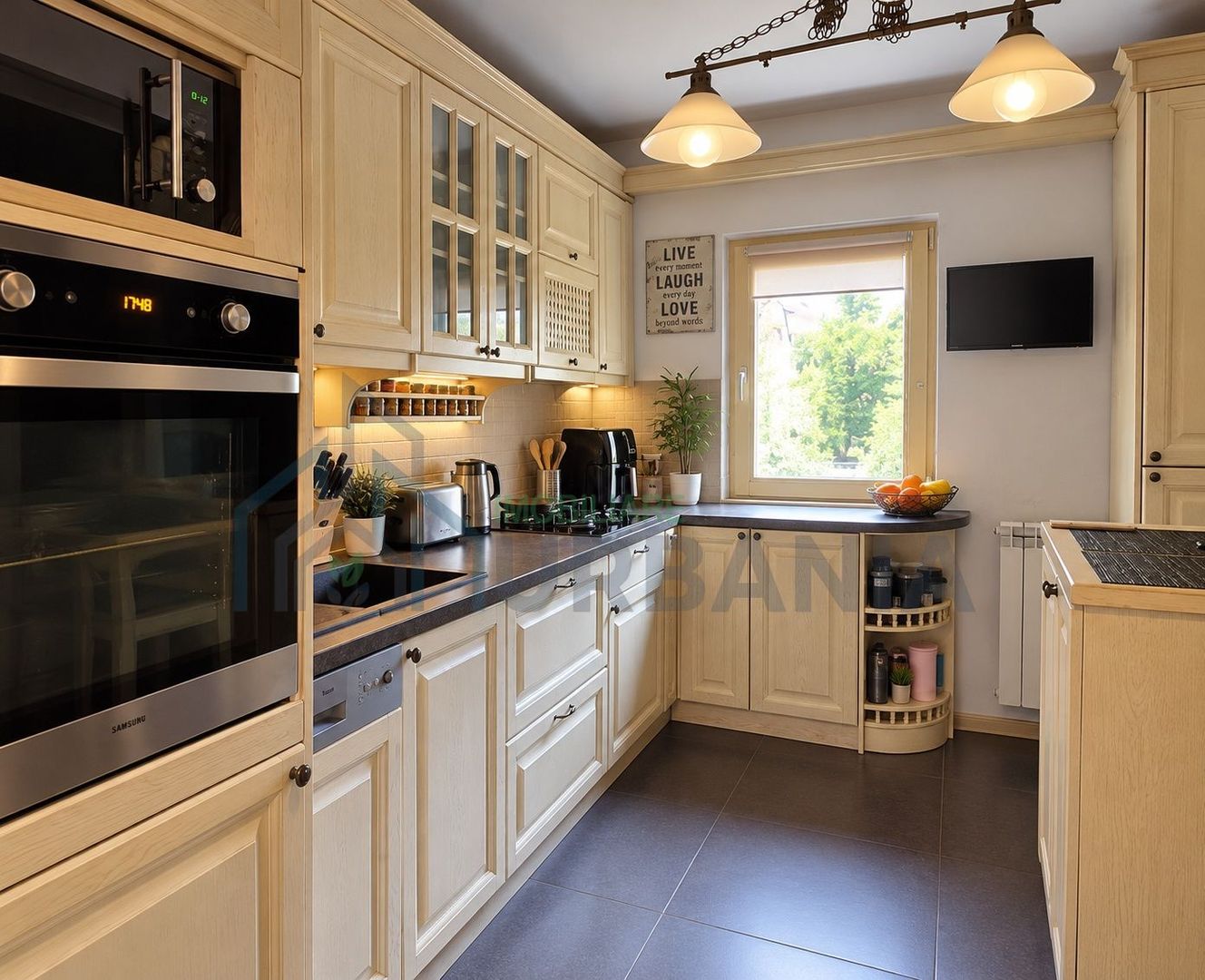 Apartament 3 camere, decomandat, zona Tg Cucu - Palatul de Justiție, Iași - Poză 1