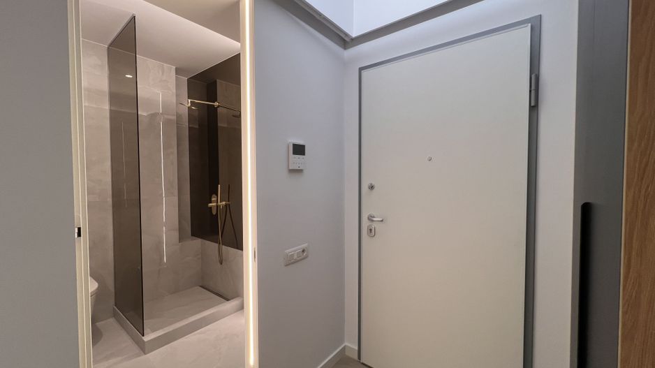 PRIMA INCHIRIERE | CORTINA PIPERA | PARCARE SUBTERANA | TERASA - Poză 22