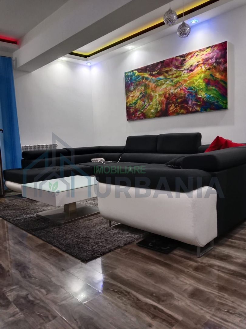 Apartament 2 camere, 57 mp + balcon 12 mp, cu loc de parcare, zona Păcurari, Iași - Poză 8