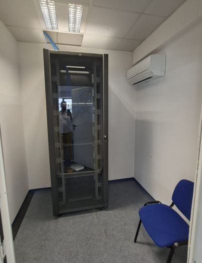 Spațiu Birouri Ultracentral Pitești 265 mp clasa A - Poză 14