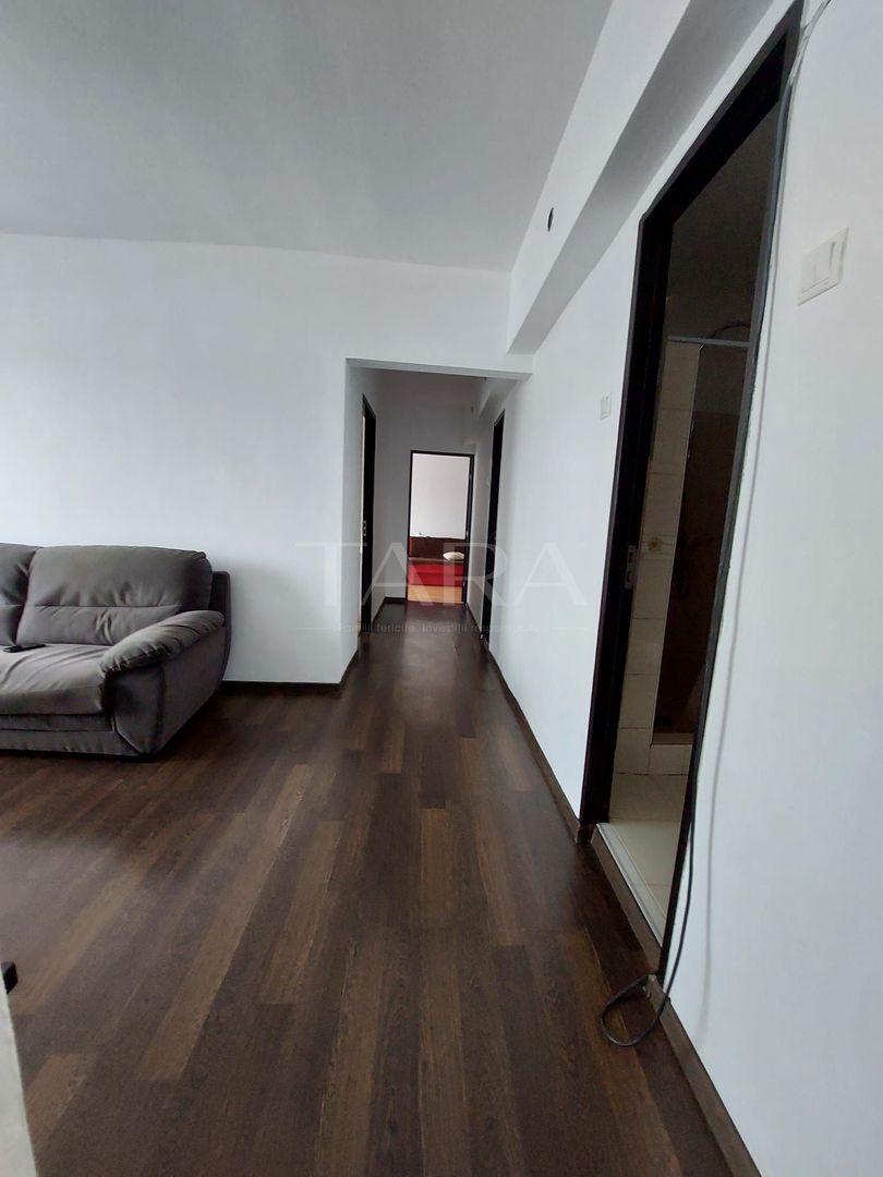 Apartament cu 4 camere de vânzare în Mănăștur – zona Penny. - Poză 6