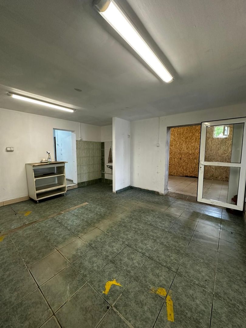 Spatiu Comercial Bucurestii Noi 5min Metrou Laminorului Birouri Garaj - Poză 3