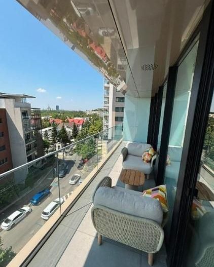 Apartament Premium 2 Camere | One Vista  | Vedere la Parc - Poză 8