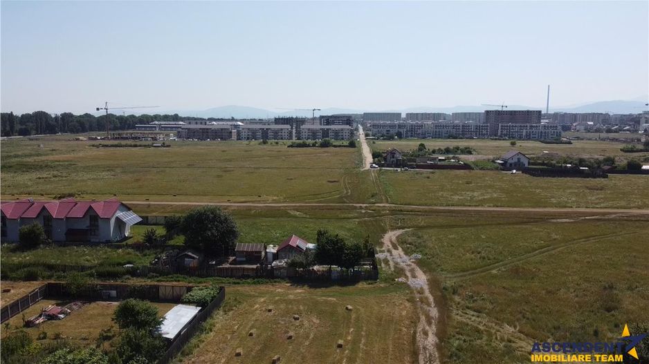 Investitional/ proiect rezidential case/ blocuri, 4,500 mp, Tractorul, Brasov - Poză 5