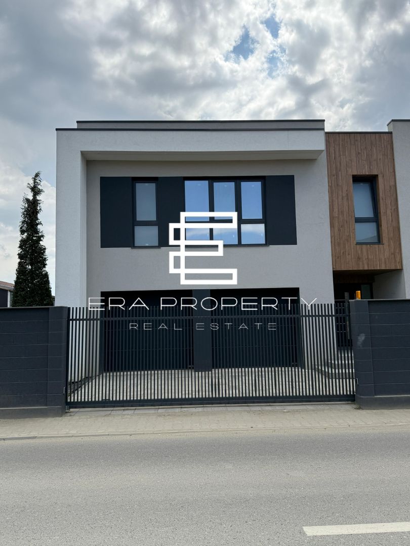 Vila exclusivista cu 5 Camere, garaj dublu și terasa panoramica – Selimbar - Poză 19