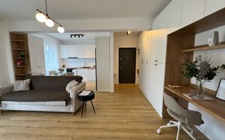 Apartament cu 2 camere MODERN | 43 MP | Floresti - Poză 4