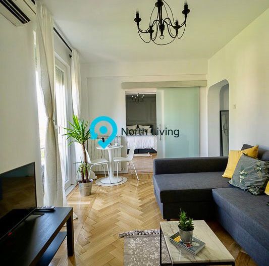 Apartament 2 Camere Floreasca | Design Premium | Renovat | Centrala - Poză 4