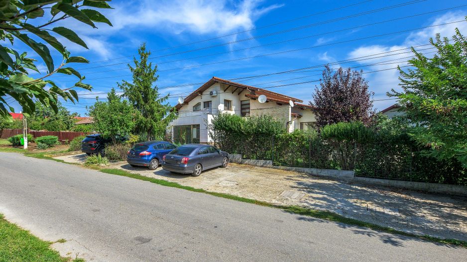 Ocazie unica! De vanzare casa lacul Snagov - Poză 4