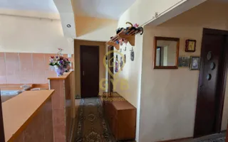 Apartament spatios cu 4 camere, 2 balcoane – Marghita, zona Penny - Poză 11