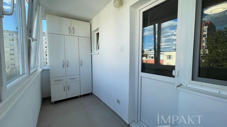 Apartament 3 camere renovat, Mănăștur, parcare inclusă - Poză 14