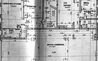 Spațiu Comercial / Sanpetru / 156 mp utili / Parcare 8 Locuri - Poză 3