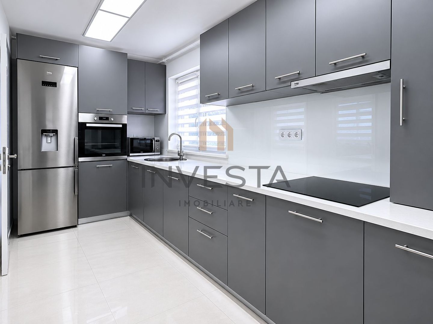 Apartament cu 2 camere de inchiriat in zona strazii Calea Turzii - Poză 8