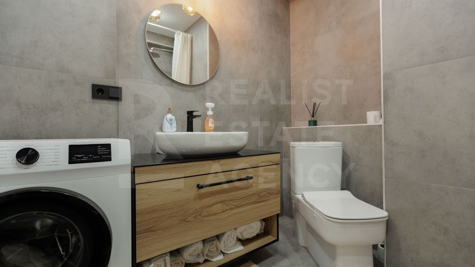 Vânzare, apartament, 2 camere+living, str. Alexandru Cel Bun, Ialoveni - Poză 19