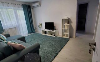 AP. 2 CAMERE BABA NOVAC, MODERN, METROU 7 MINUTE, BLOC REABILITAT - Poză 2