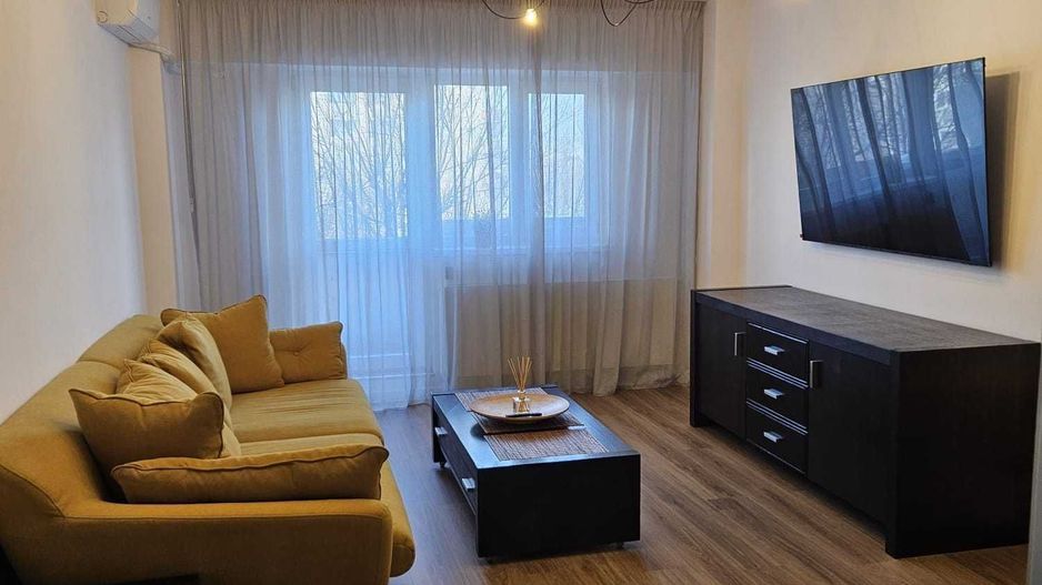 AP. 2 CAMERE 13 SEPTEMBRIE, PET-FRIENDLY, MOBILAT/UTILAT MODERN - Poză 1