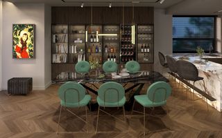 Masterpiece ARK VILLA *863SQM of land* / 309SQM built / Balotesti - Poză 28