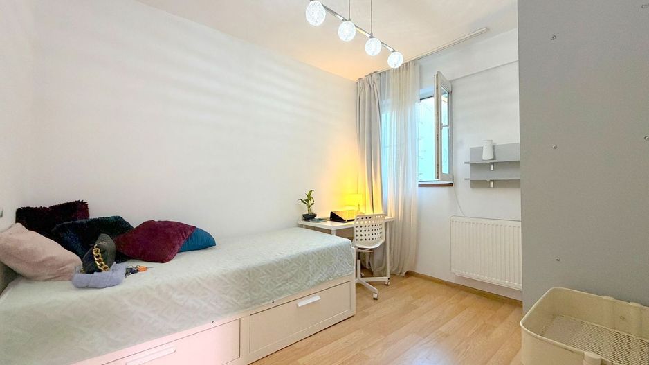 3 camere Parc cinematograf Floreasca etaj 1 - Poză 8