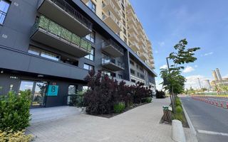 Apartament 2 camere, Silk District, Iasi - Mobilat si utilat - Poză 4