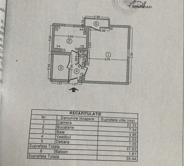 Vanzare Garsoniera Unirii / Metrou Timpuri Noi - Poză 8