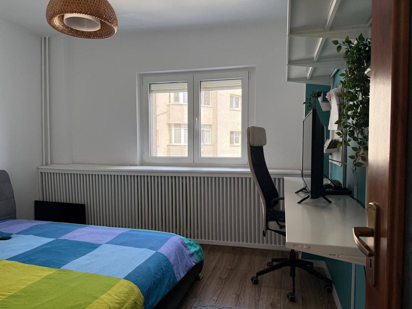 AP. 4 CAMERE ION MIHALACHE, RENOVAT, REABILITAT, MOBILAT, COMISION 0% - Poză 6