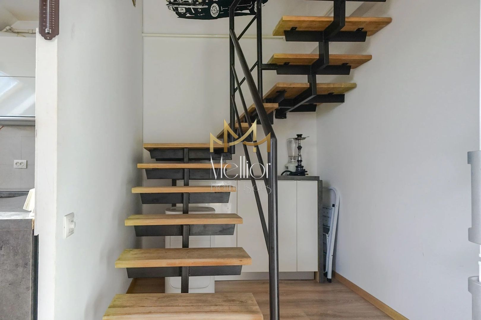 Apartament 3 camere, 79 mp, parcare, Manastur, zona Edgar Quinet! - Poză 14