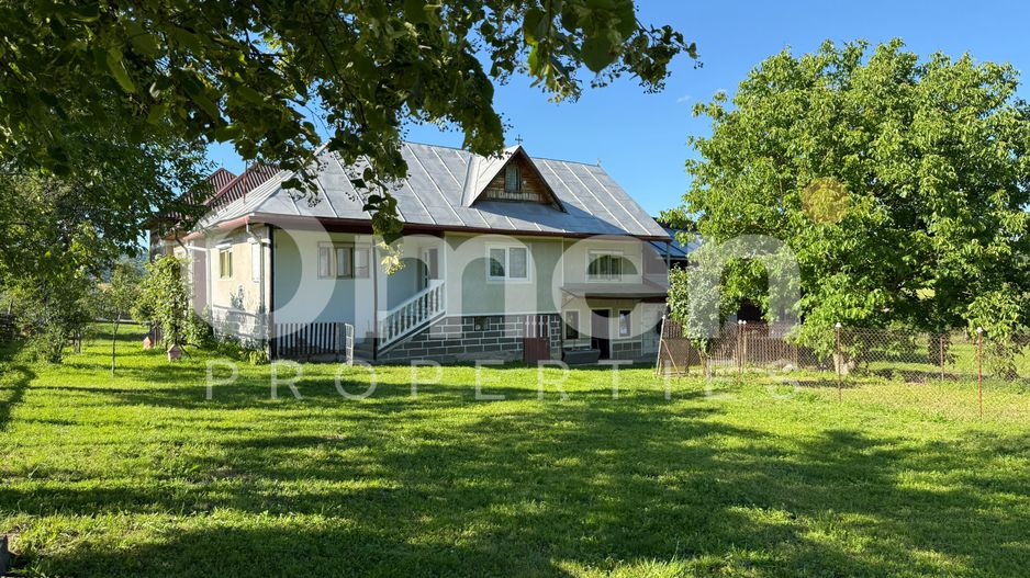 Casă la țară cu șură și grajd, în Vălenii Lăpușului – priveliște panoramică - Poză 1