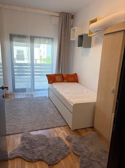 3 camere | Iancu Nicolae – Băneasa | 100 mp utili | piscină & sală - Poză 6