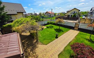 Vilă premium în Strejnicu | 8 camere | 345 mp utili | teren 595 mp - Poză 62