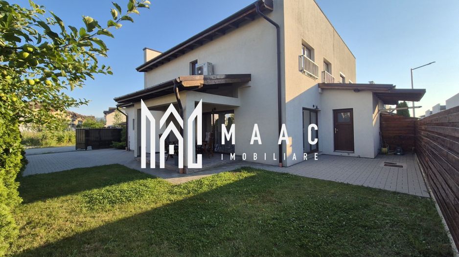 Casă duplex 4 camere | Șelimbăr | 121 mp, curte 220 mp, terasă - Poză 3