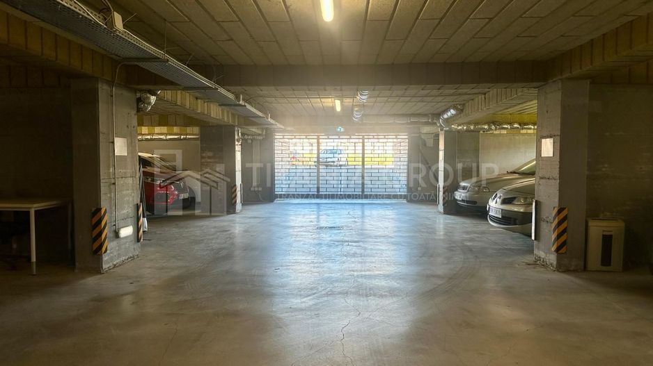 Apartament 3 camere SOHO + loc de parcare subteran - Poză 13