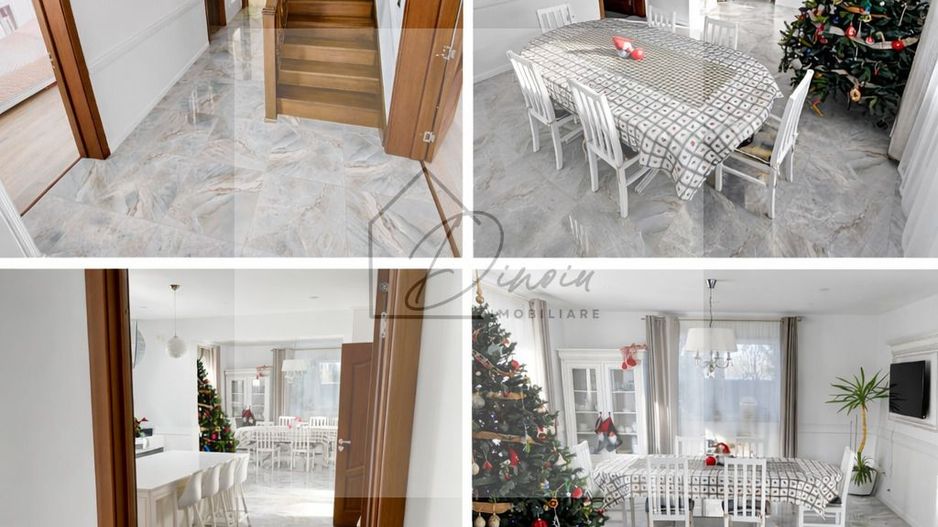 Vila modernă 5 camere Cristian I Brașov I curte 806 mp I Comision 0 - Poză 2