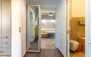 Apartament 4 camere in vila Turda | Basarab Metrou | curte proprie - Poză 9