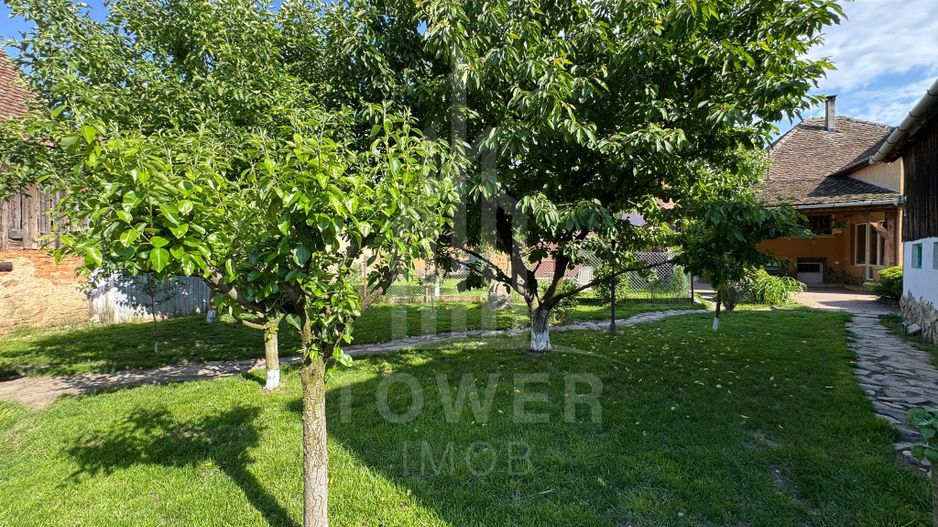Casă în exclusivitate la Ocna Sibiului - Poză 10